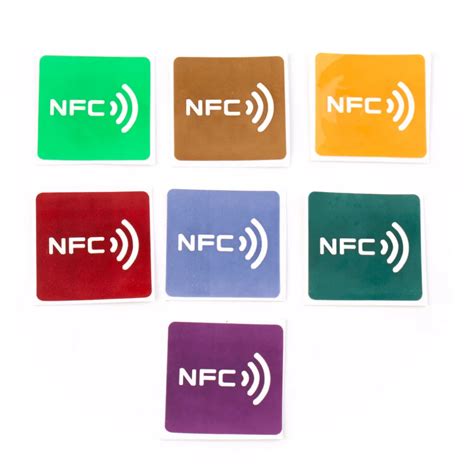 nfc tag stickers|nfc tag sticker flipkart.